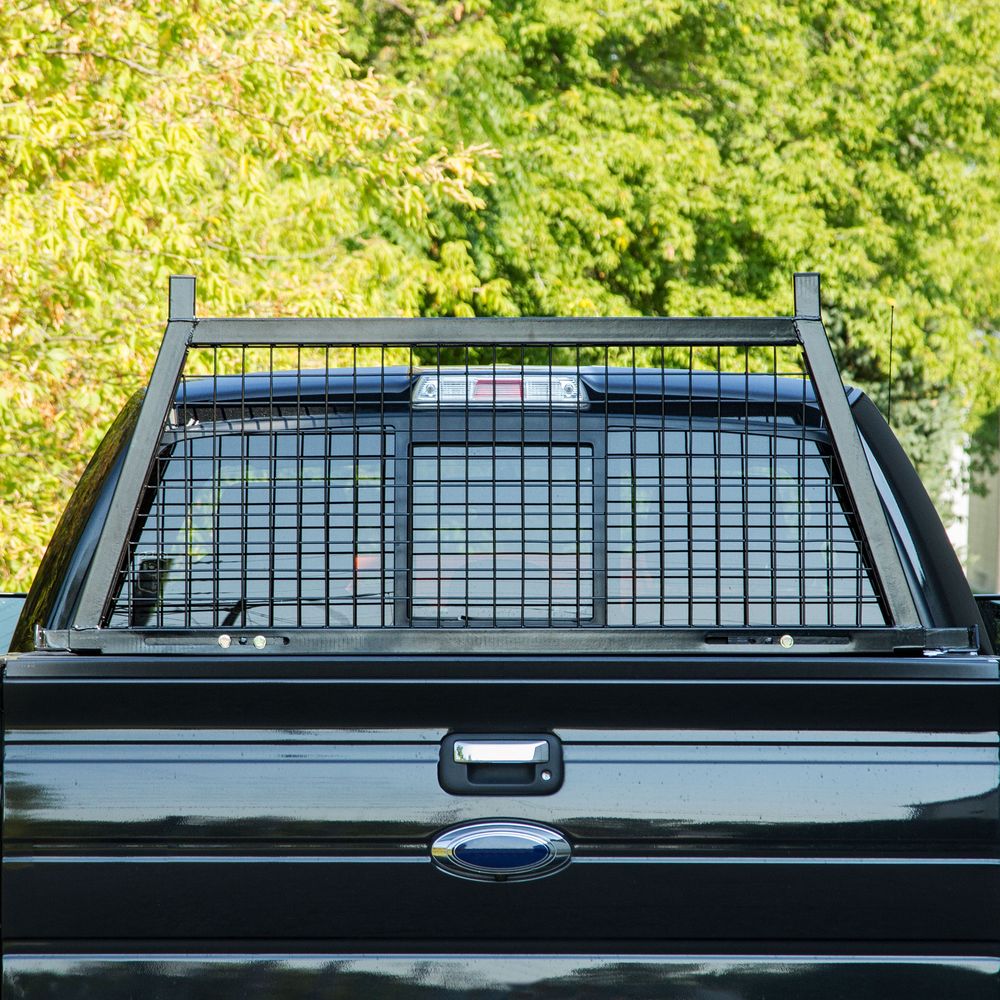 Apex Adjustable Steel Headache Rack Discount Ramps