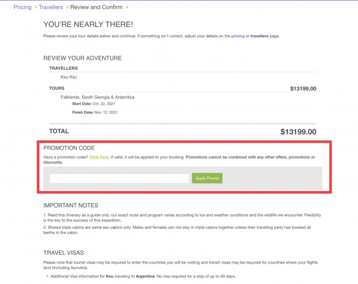 G Adventures Promo Codes Up to 20 OFF in March 2024