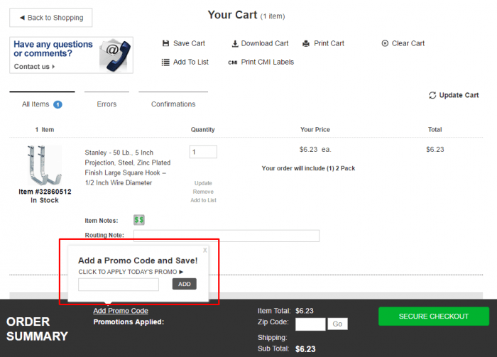 MSC Industrial Supply Promo Code 2021 50 OFF DiscountReactor