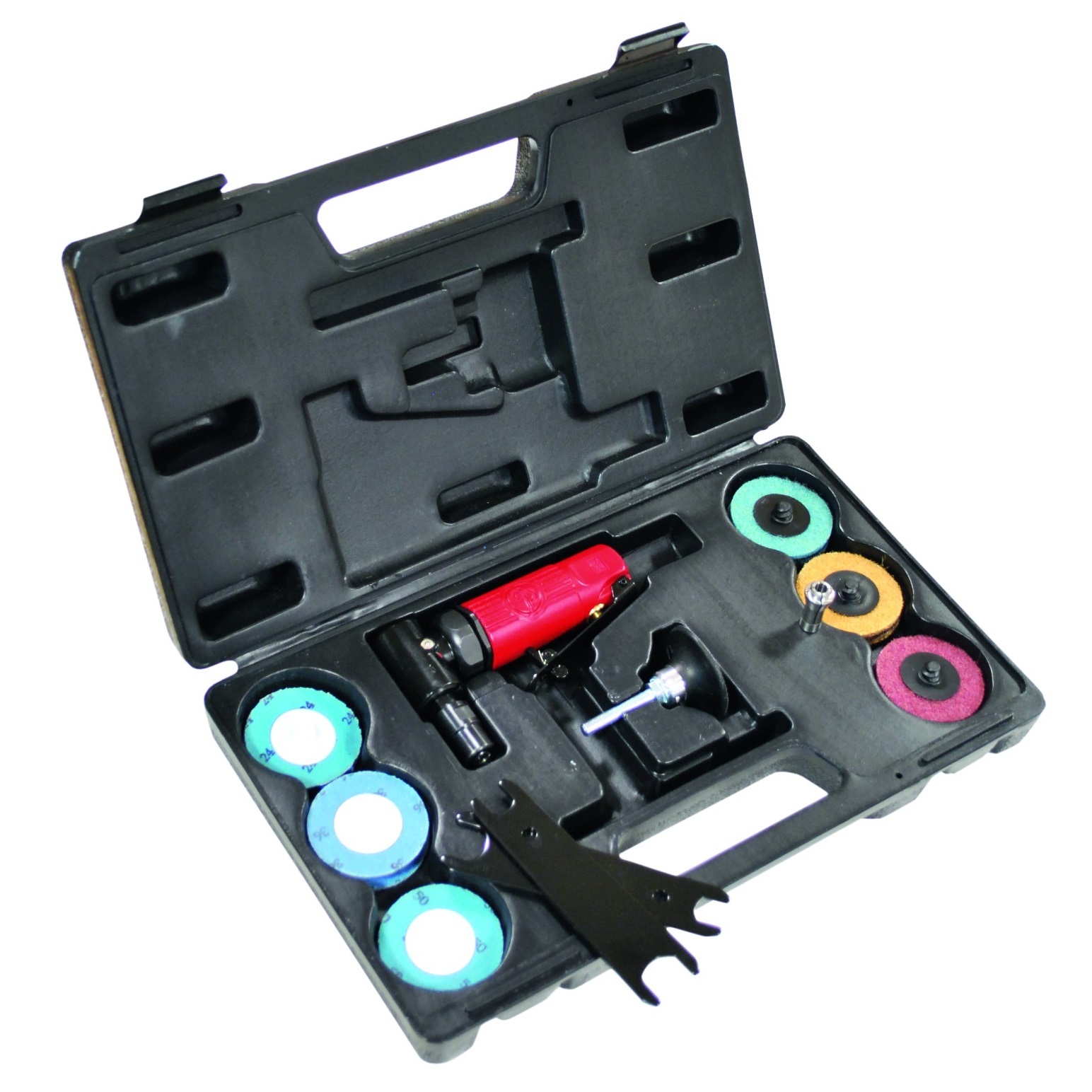 Chicago Pneumatic CP875 Compact / Mini Lightweight Angle Die Grinder