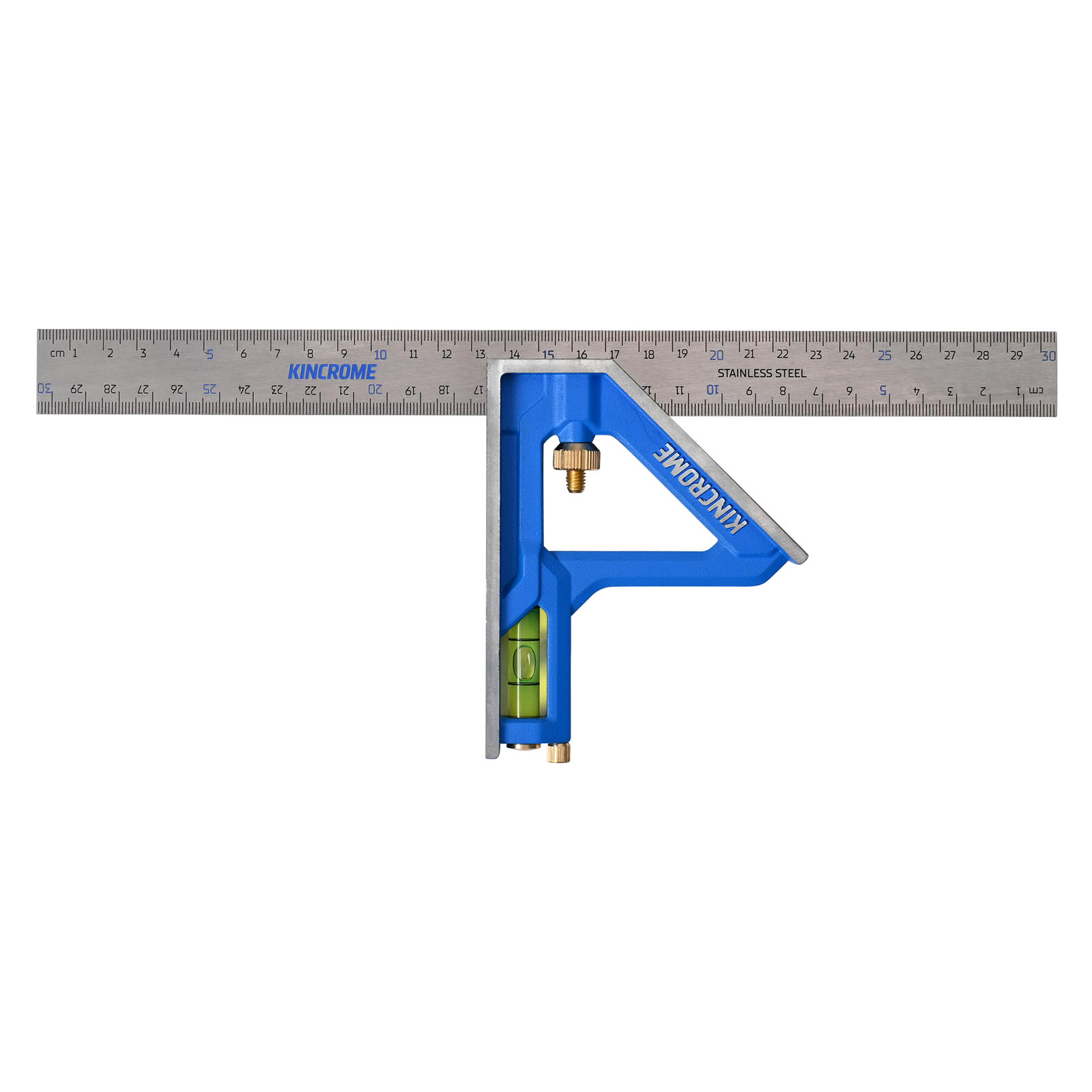 Kincrome K11178 Combination Square 300mm Combination Squares