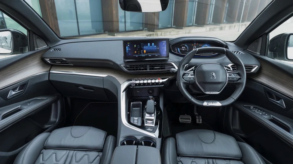 2022 Peugeot Plugin Hybrid Range Due in Q2 2022 DiscoverAuto