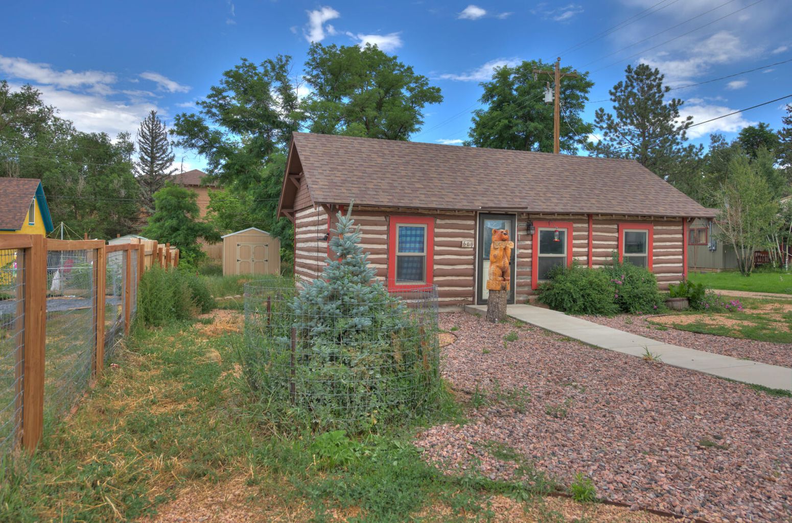 609 South Main Street, La Veta Bachman & Associates Bachman