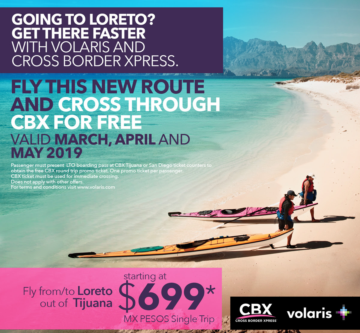 May 2019 Baja Bulletin