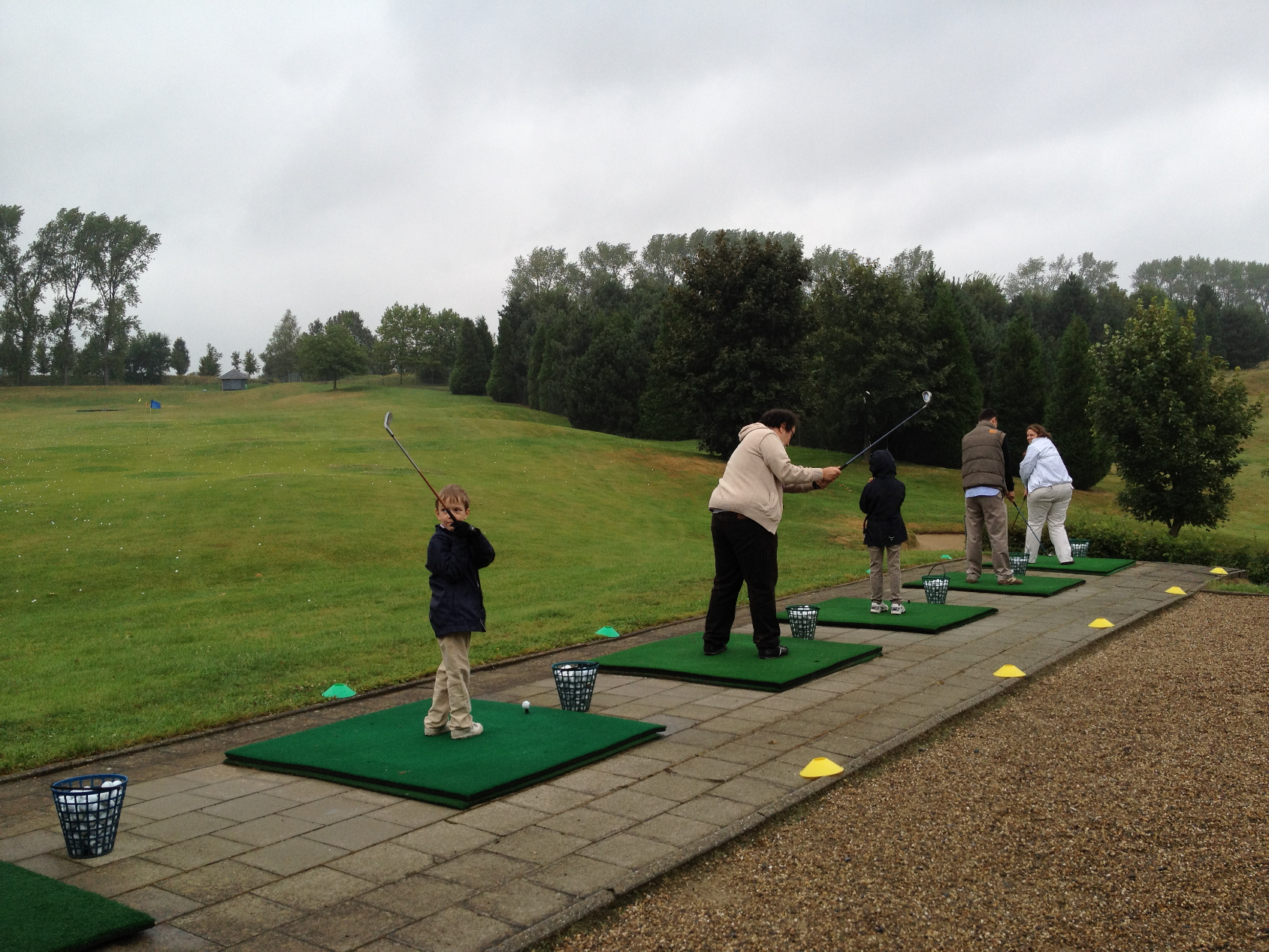 The Belgian Frenchspeaking Golf Association Discover