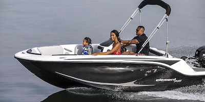 10 Cheap, Affordable Deck Boats | Discover Boating