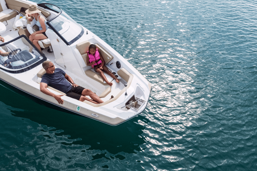 Cabin Cruiser Discover Boating