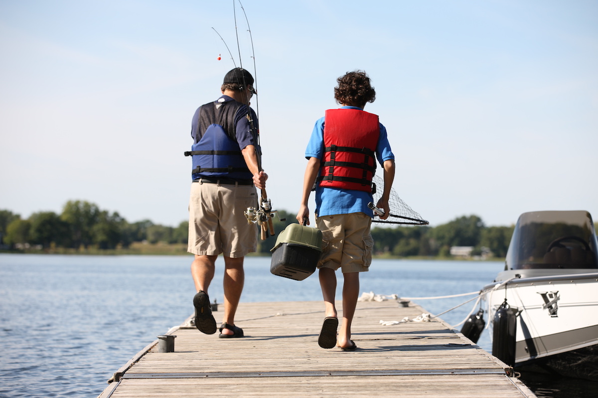 Safe Fishing Guide & Fishing Safety Gear Discover Boating