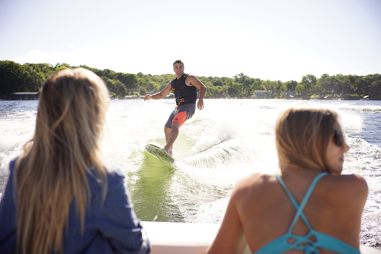 Wakesurfing Tips on How to Get Started Discover Boating