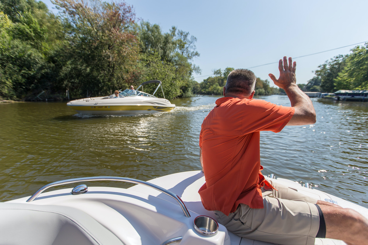 Spring Boating Discover Boating