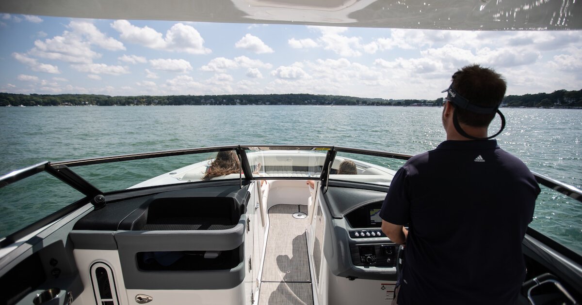 What Should You Do To Avoid Colliding With Another Boat