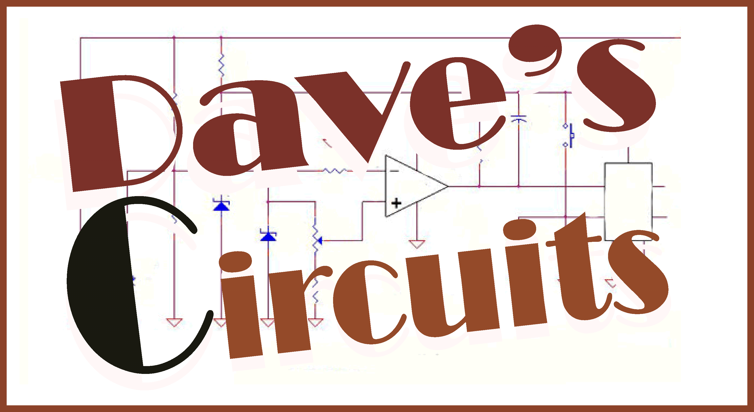 Circuit Plastic Pipe Finder__ Circuit designed by David A. Johnson, P.E.