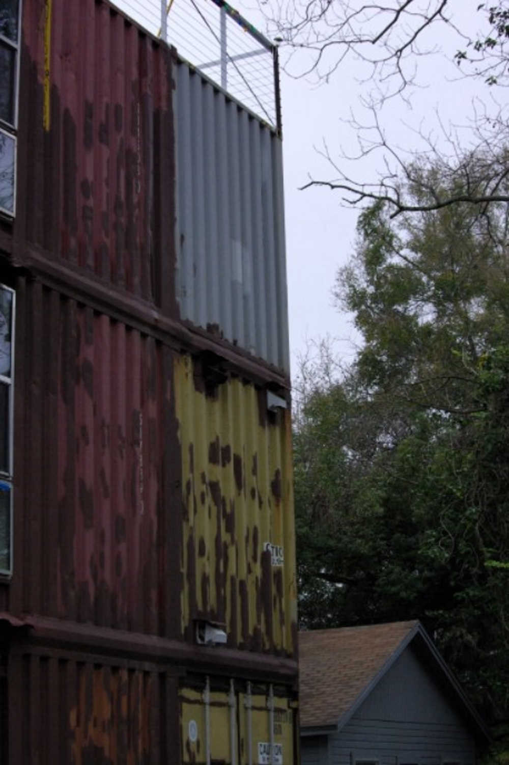 Fox Container House Discover Containers