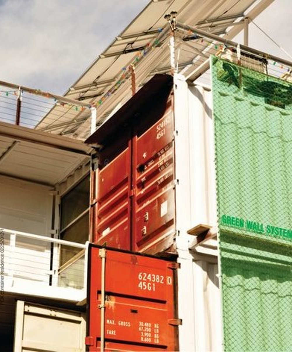 Fox Container House Discover Containers