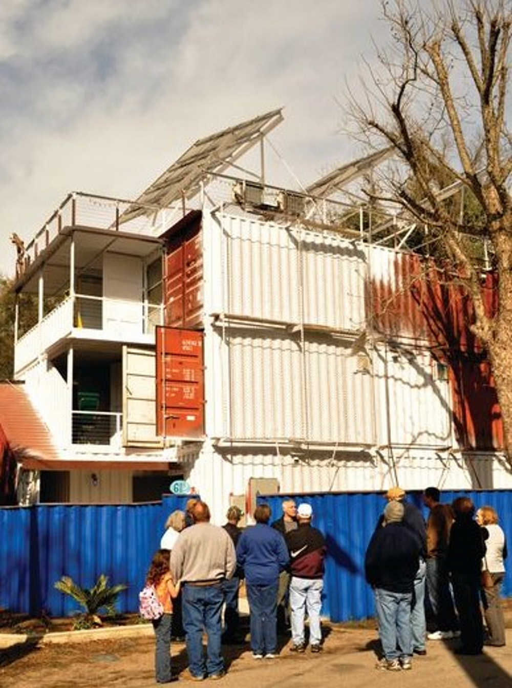 Fox Container House Discover Containers