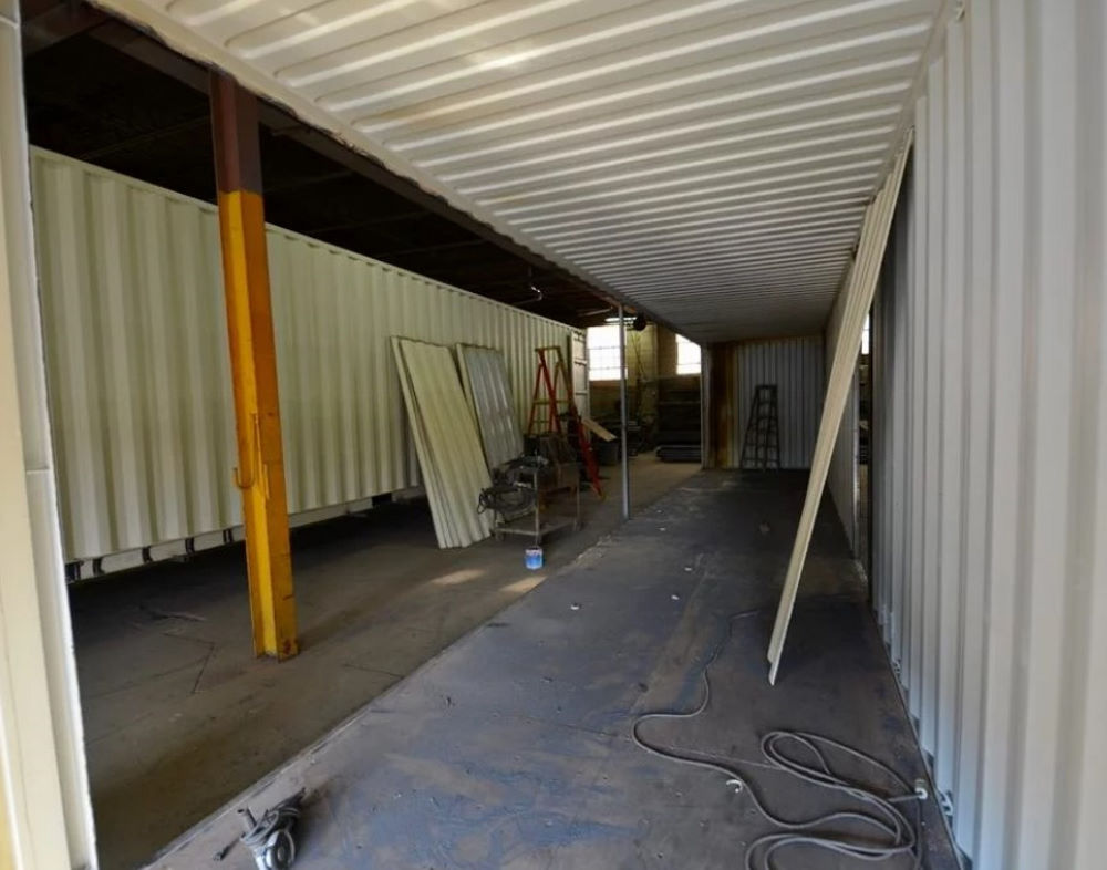 Hamilton Container House Discover Containers