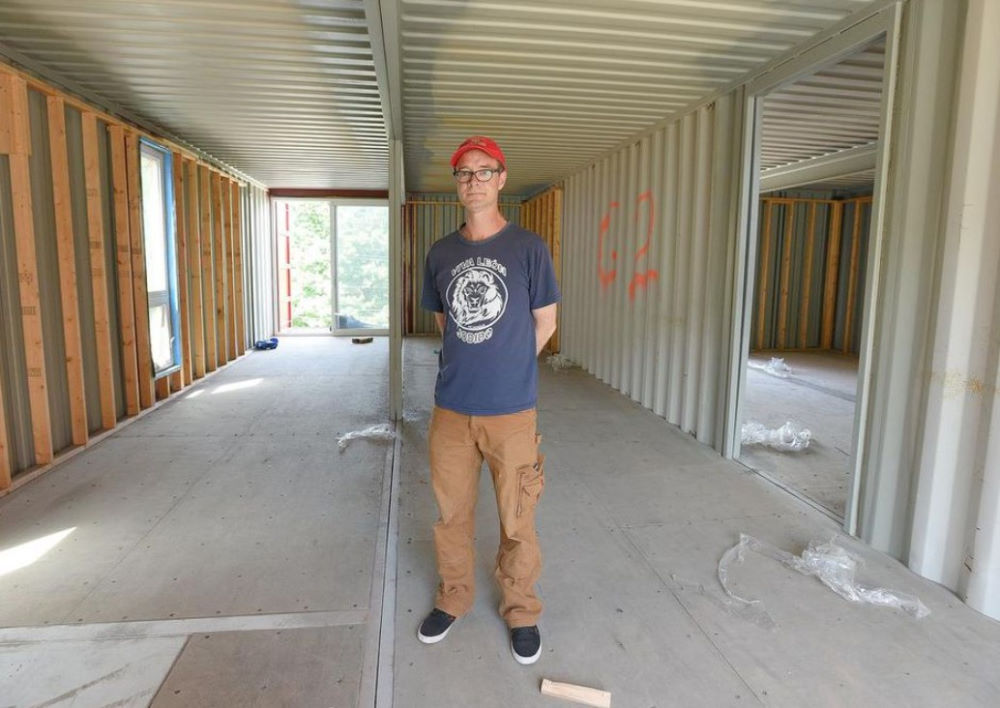 Hamilton Container House Discover Containers