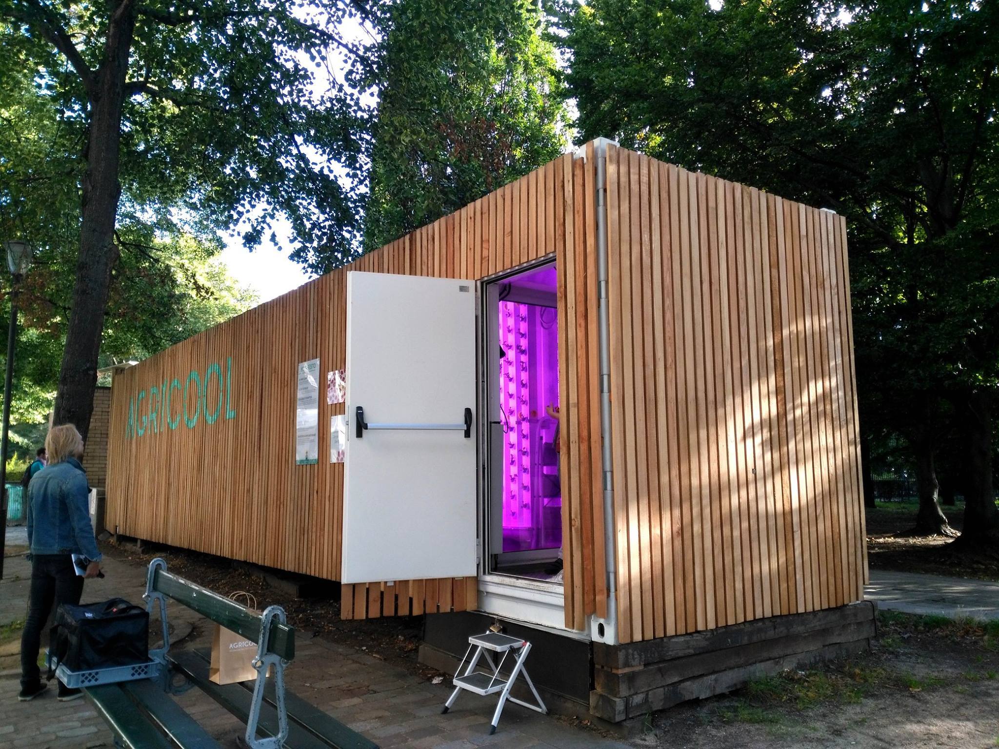 Ultimate Guide to Shipping Container Farms Discover Containers