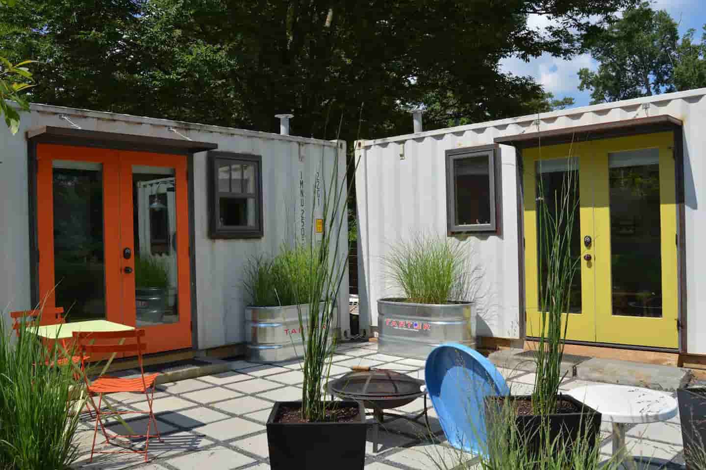 Airbnb Container Homes for Rent Starting at 50 a Night Discover