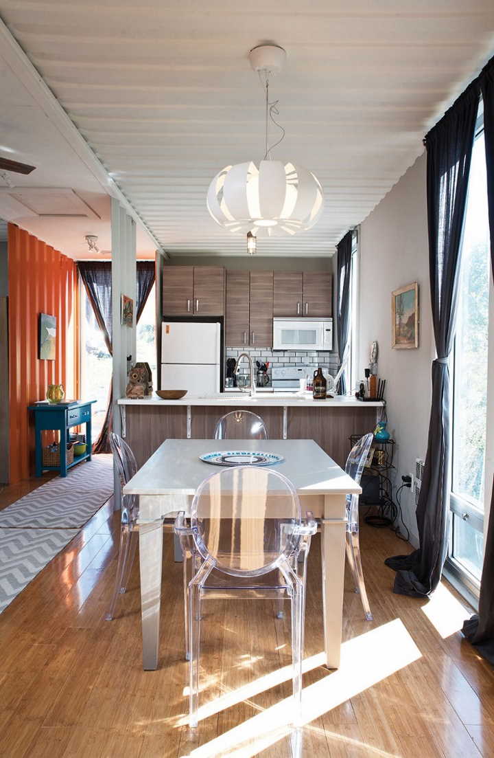 Livingston Manor Container Home Discover Containers