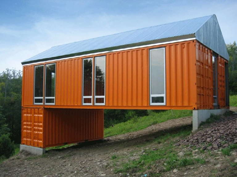 Livingston Manor Container Home Discover Containers