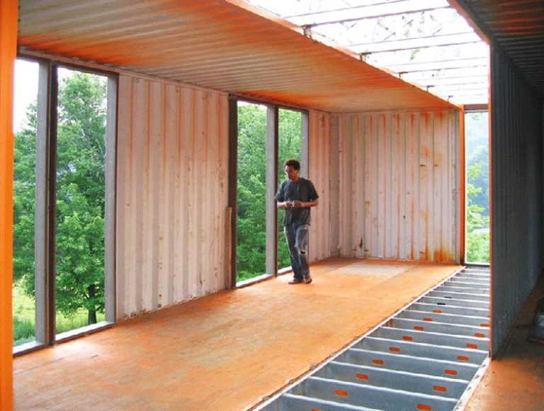 Livingston Manor Container Home Discover Containers