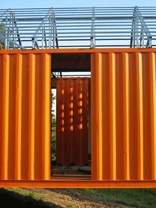 Livingston Manor Container Home Discover Containers