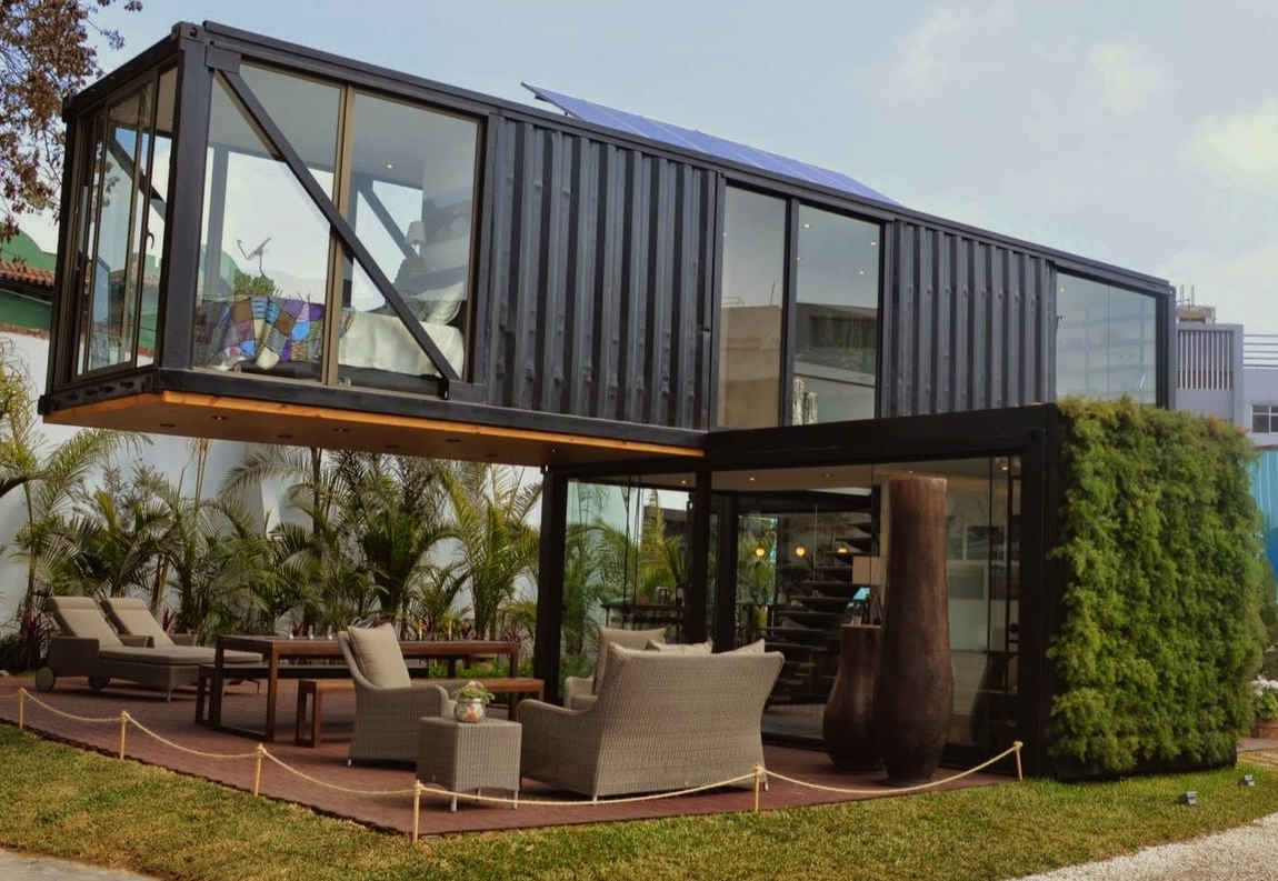 6 Design Ideas For a Unique Container Home Discover Containers