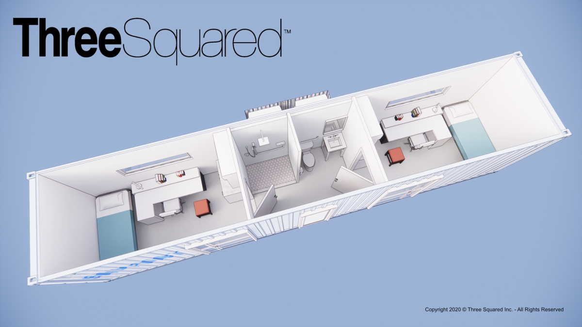 Shipping Container Medical Clinics 29 Creative Examples Discover