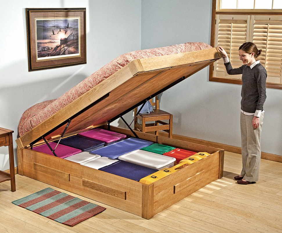 Tiny Home Storage 14 Tips for Living in a Container Home Discover