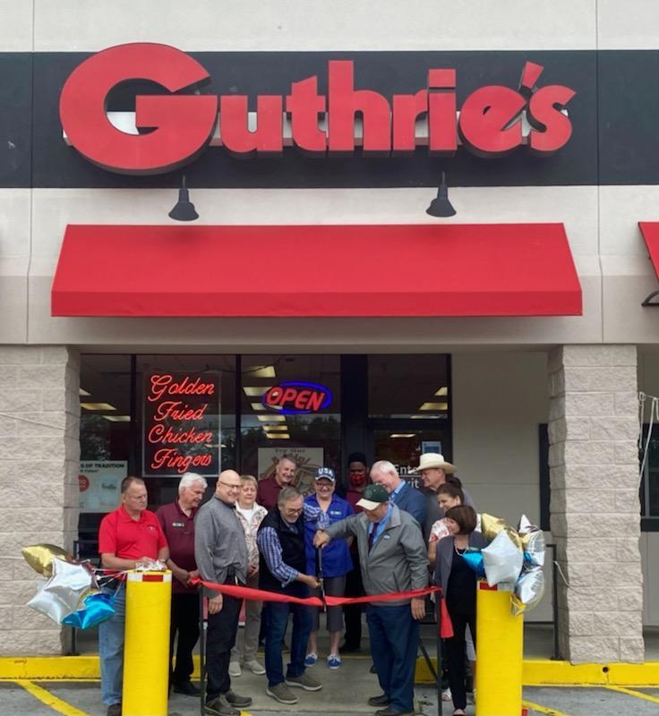 Guthrie’s 10 year Anniversary and Grand ReOpening Celebration