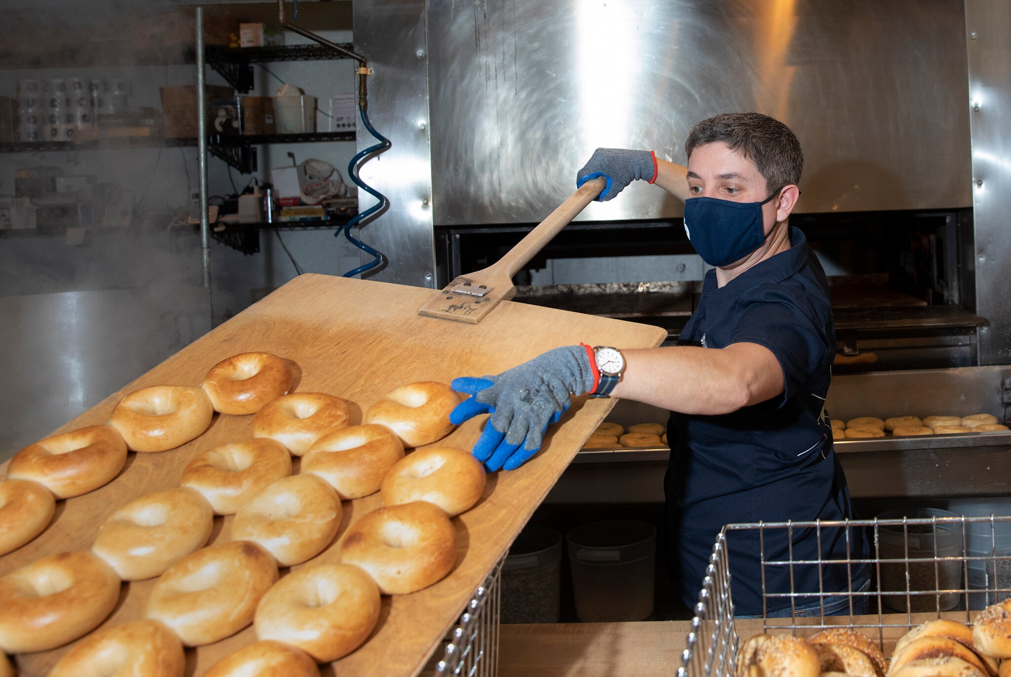 The Best Bagels Are in California (Sorry, New York) Discovered in