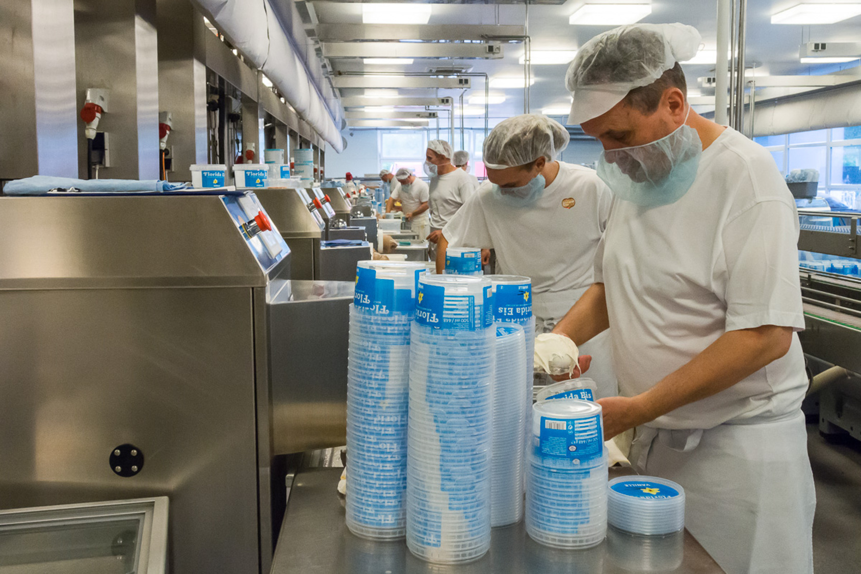 Florida Eis Discover Germany, Switzerland and Austria