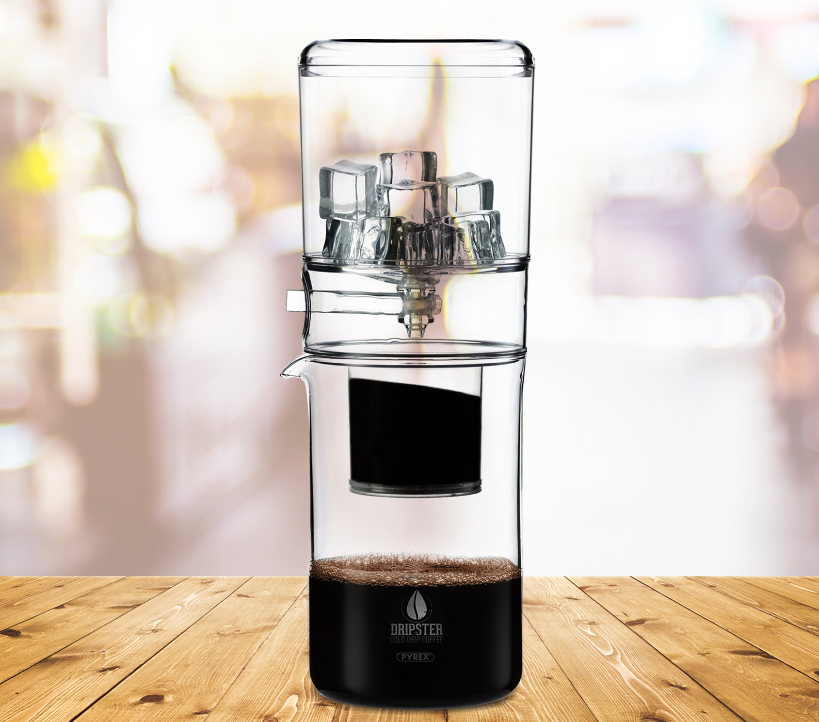 DRIPSTER Discover Germany, Switzerland and Austria