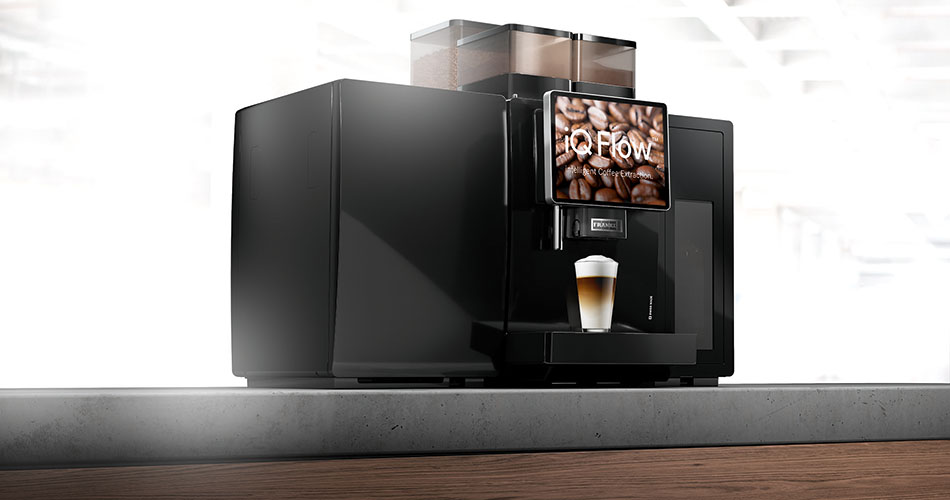 Franke Coffee Systems It’s all about the moment