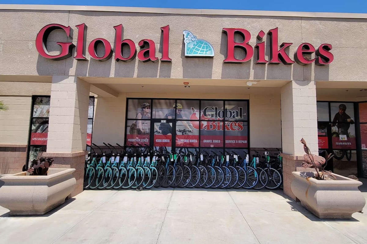 Global Bikes Discover Gilbert
