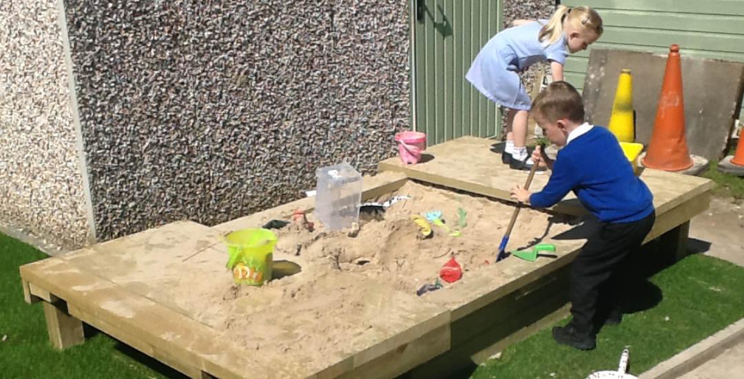 Wooden Sandpits For A Playground Browse Our Playground Sandpits