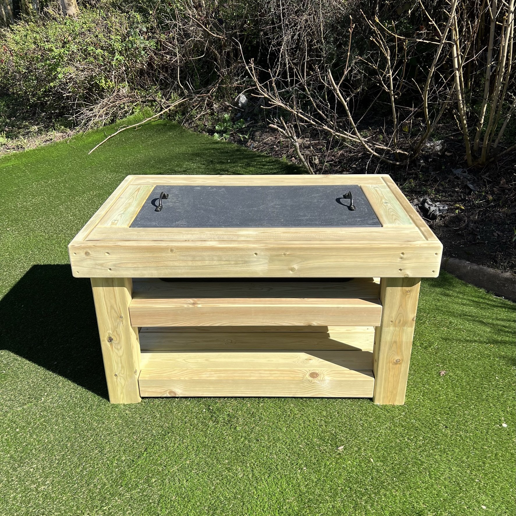 Buy Water Table with Lid Standard online Discovering Days