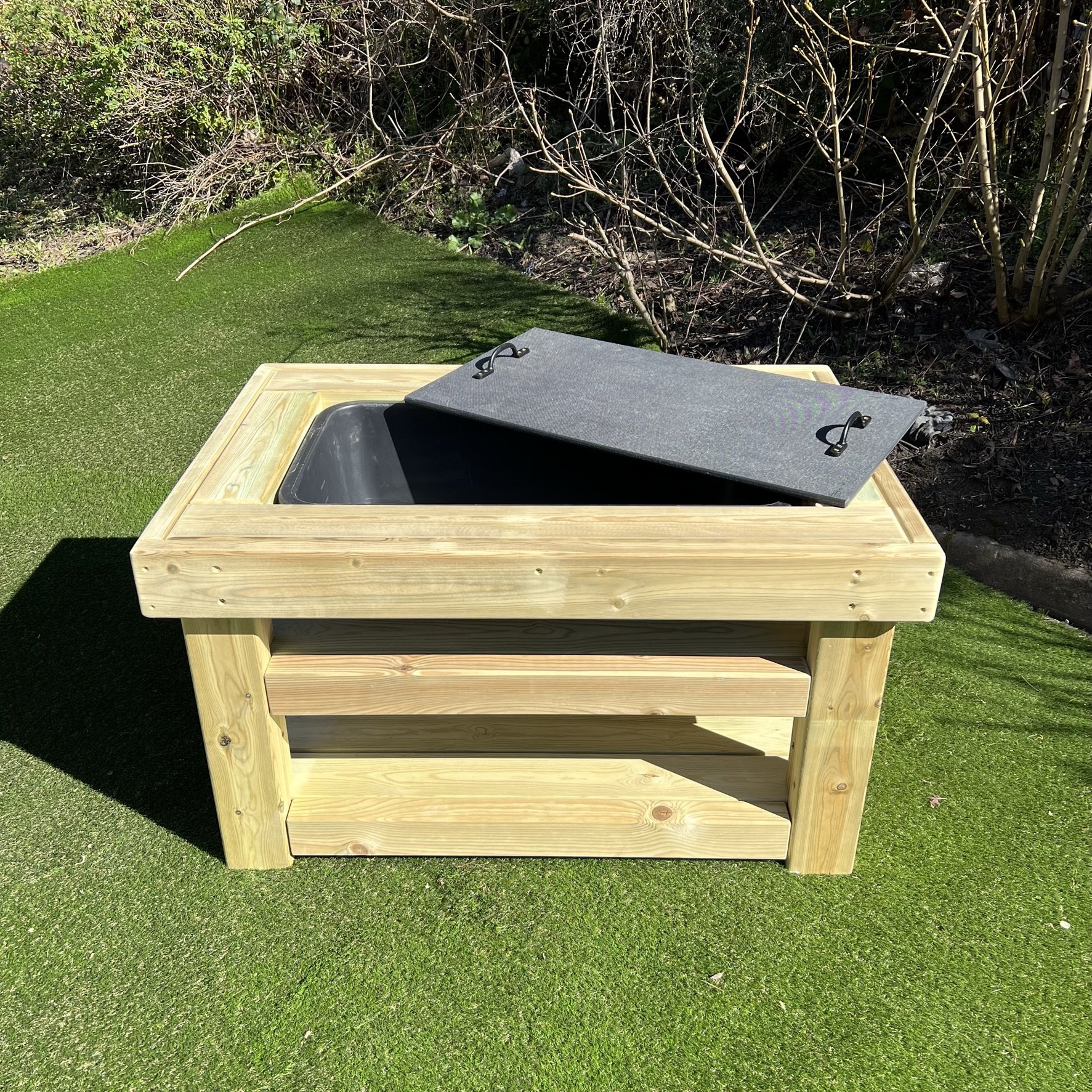 Buy Water Table with Lid Standard online Discovering Days