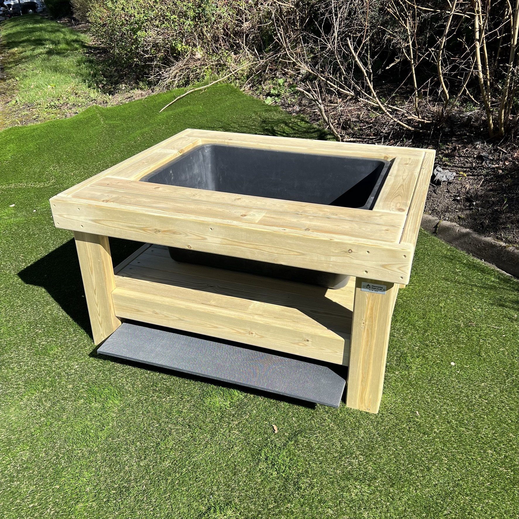 Buy Water Table With Lid LARGE online Discovering Days