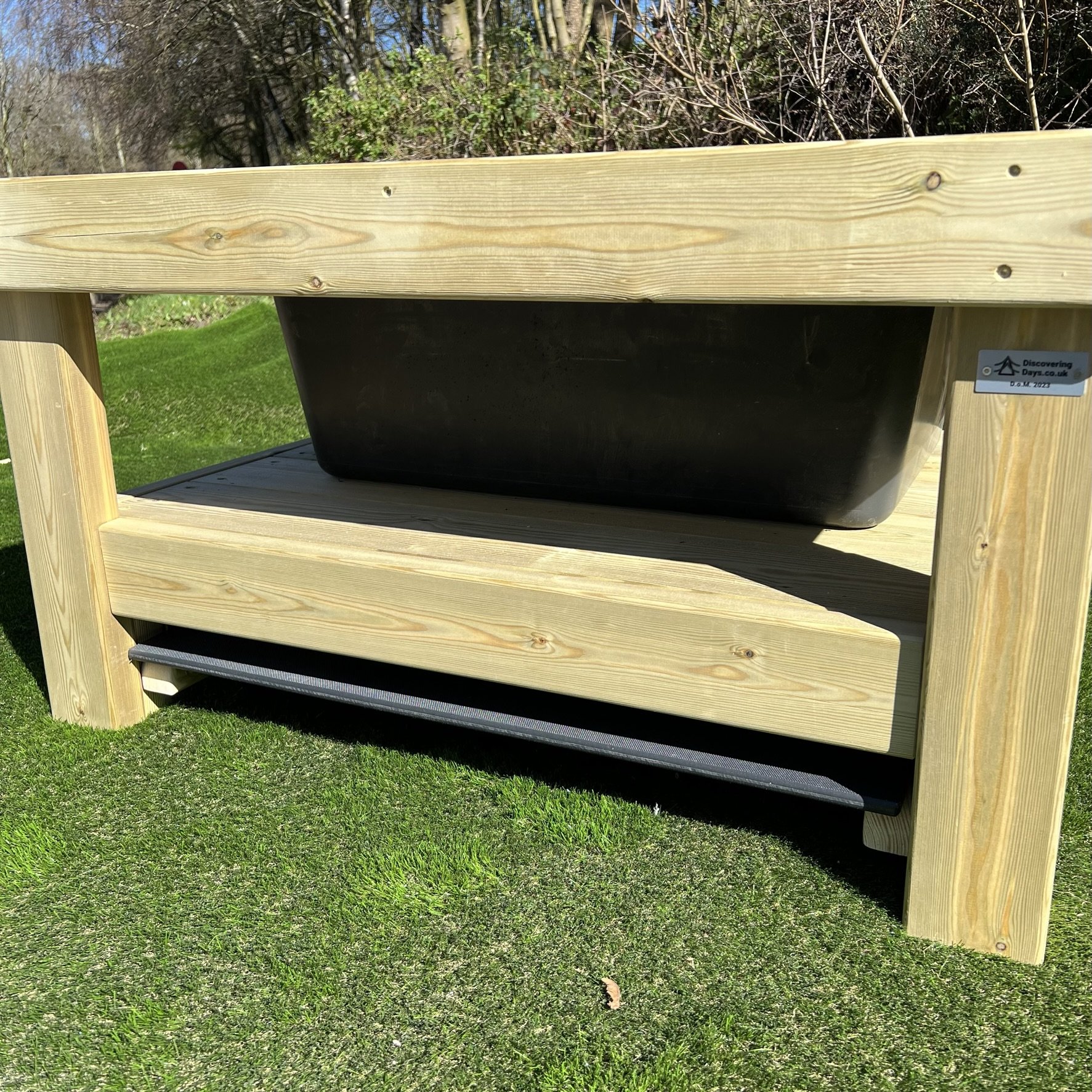 Buy Water Table With Lid LARGE online Discovering Days