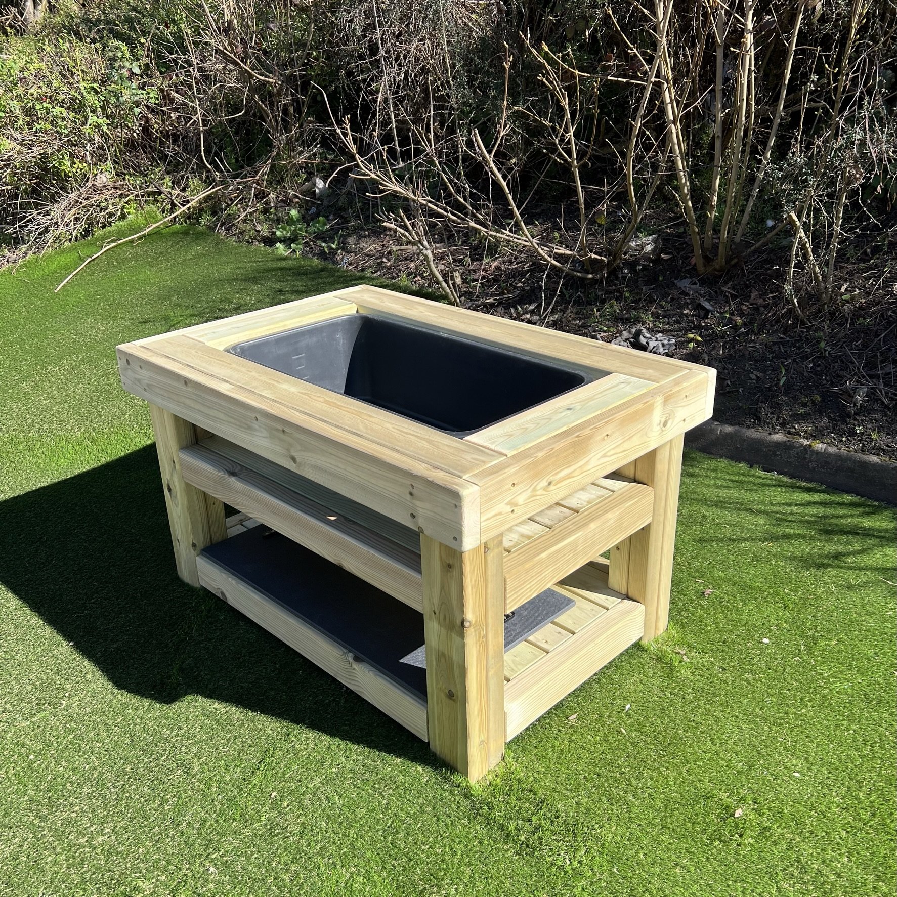 Buy Water Table with Lid Standard online Discovering Days