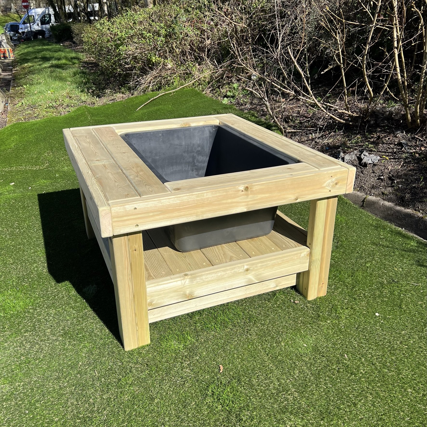 Buy Water Table With Lid LARGE online Discovering Days