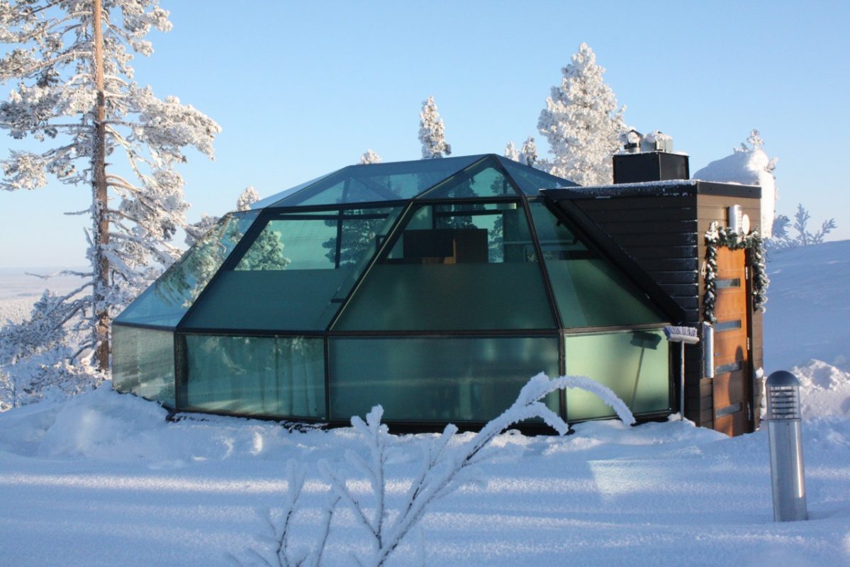 Levi Igloos Kittilä Discovering Finland