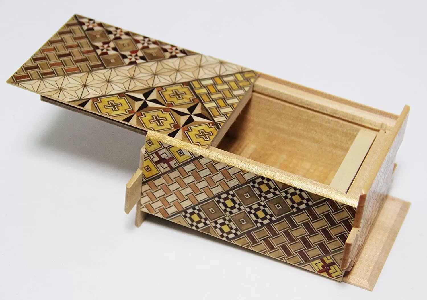 Japanese Puzzle Box 48 Steps Discover Japan Guide