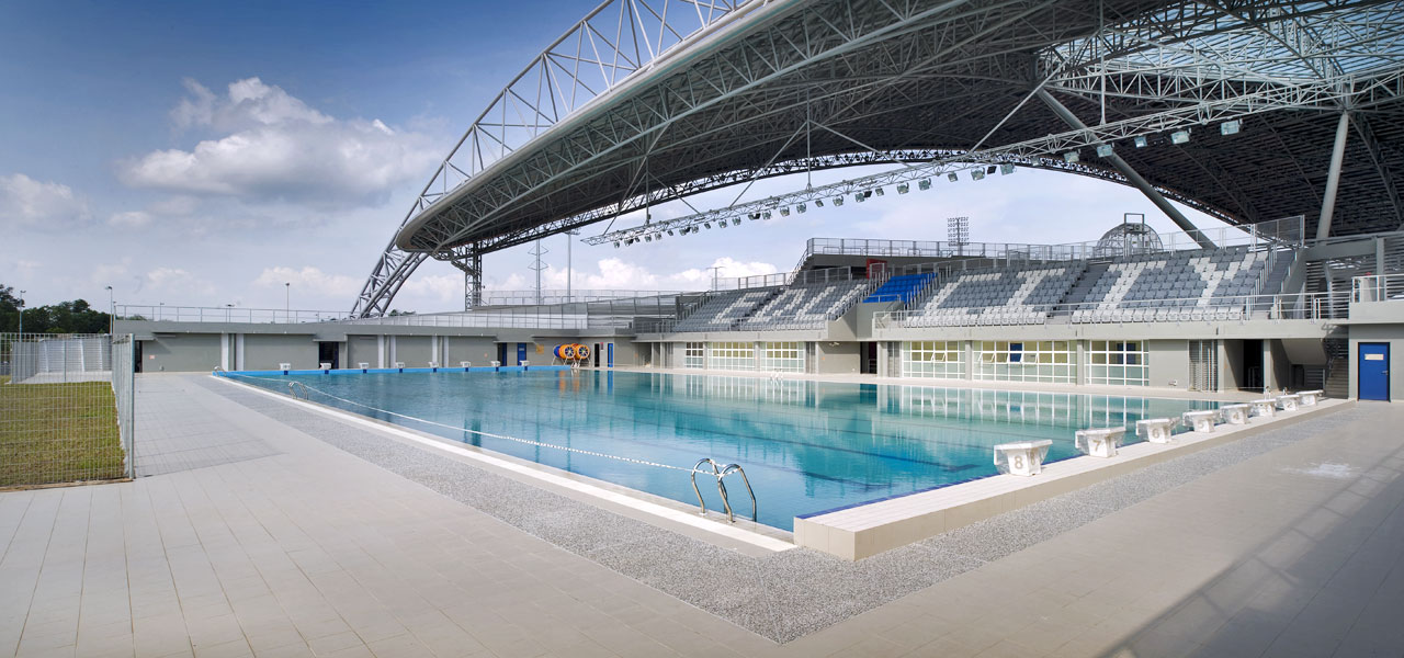 Public Swimming Pools Around Johor Bahru DISCOVER JB // 盡在新山 新山美食