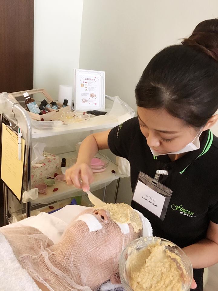 Finesse Beauty Academy：当今美容学！美容基本功9月启动 DISCOVER JB // 盡在新山 新山美食 新山最新资讯