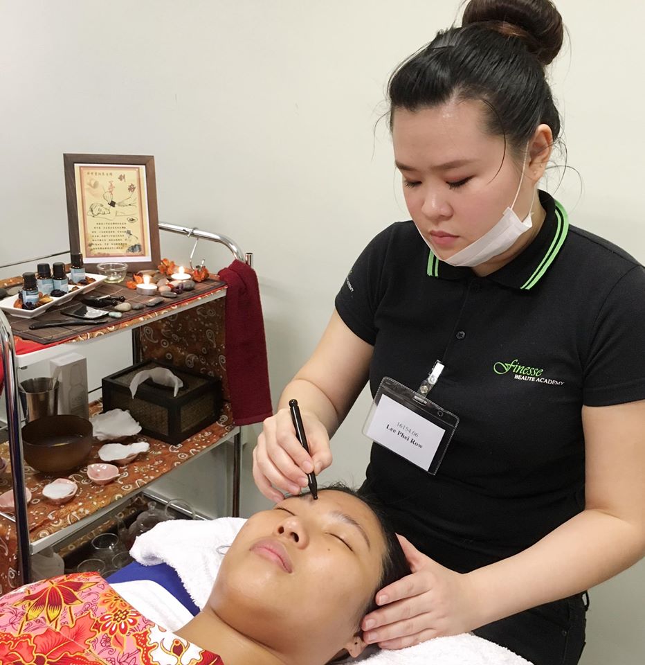 Finesse Beauty Academy：当今美容学！美容基本功9月启动 DISCOVER JB // 盡在新山 新山美食 新山最新资讯