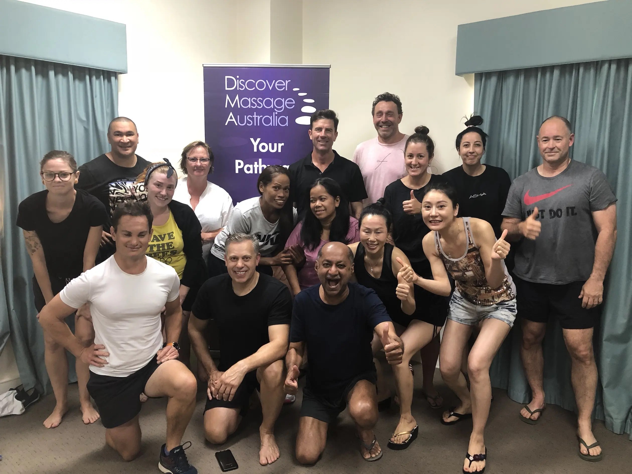 Gallery Discover Massage Australia