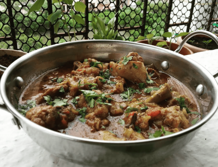 Pepper chicken in Tirunelveli style Pepper chicken Indian recipe